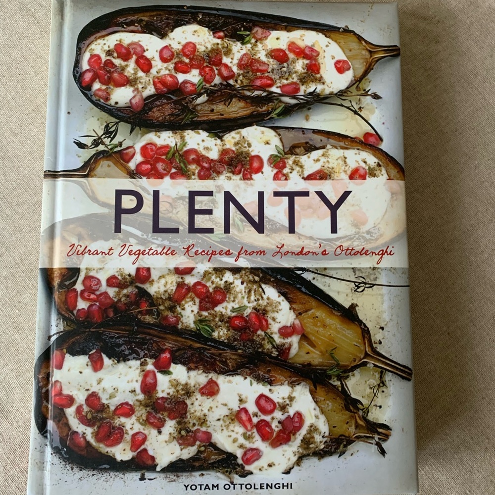 Plenty by Yotam Ottolenghi